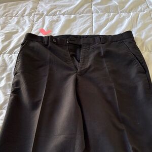 Apt. 9 Men's Black Dress Pants